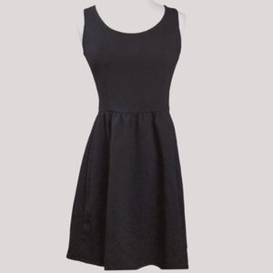 Starry Night Dress HD & Anthropologie